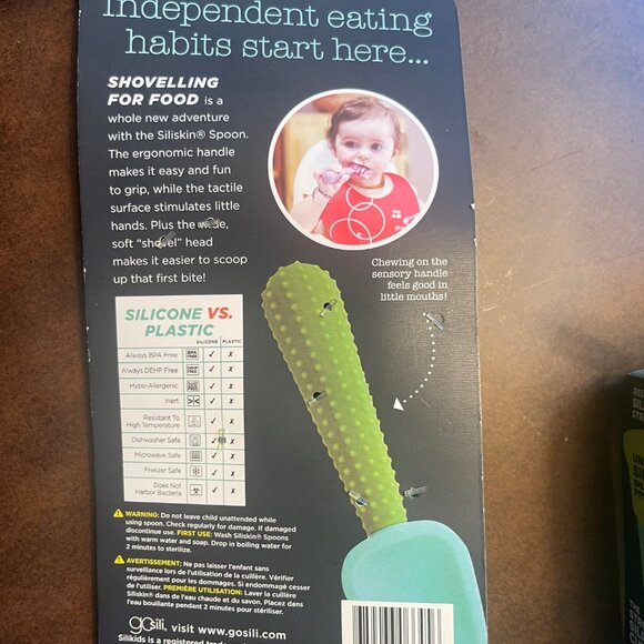 gosili feeding bundle - Picture 6 of 14